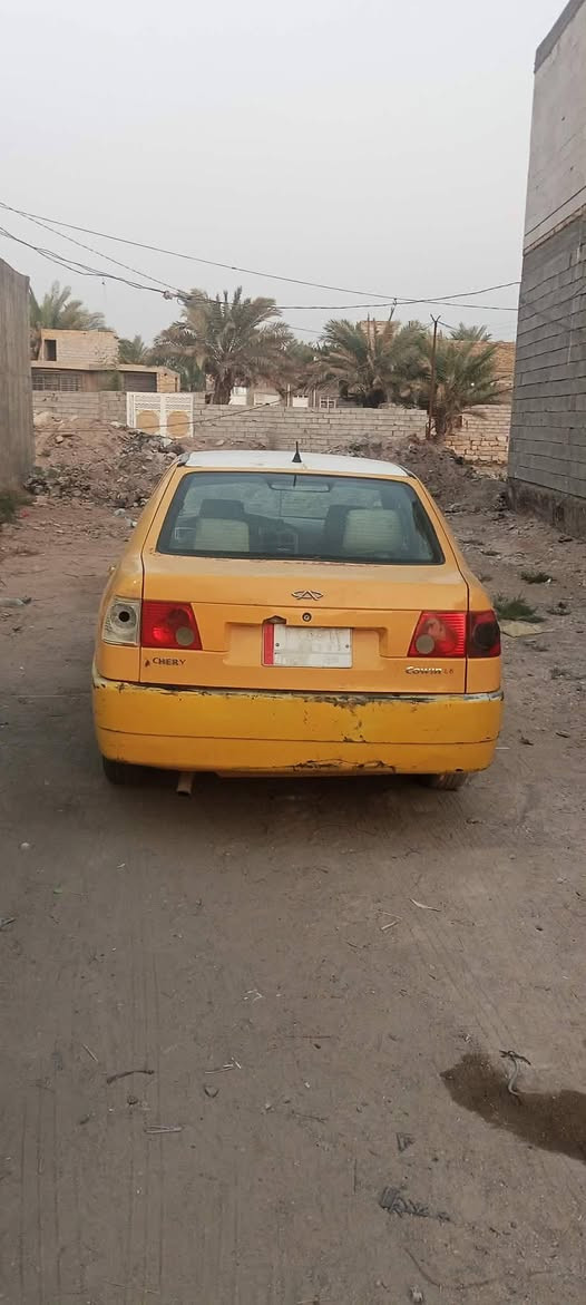 شيري كوين موديل 10سياره شغاله السعر 15ورقه شرط مداور مطلوبه ورقتين للهيئه تنكطع من سعرها العنوان نجف شارع معمل السمنت للاستفسار ***********//***********
