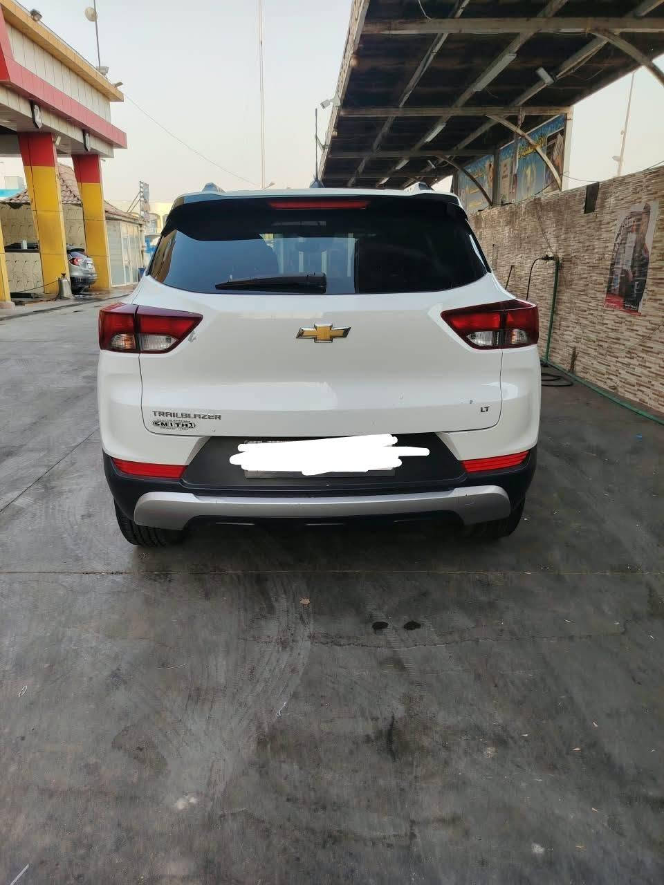 سياره شوفرليت تريل بليزر
سياره كفاله عامه سياره تبريد كلشي شغال جاهز سياره موديل 2023 رقم بصرة حره تحويل بسمي 
محرك ١٥٠٠ تيربو - تلاثه ستندر
لا يوجد صبغ
لا يوجد بارد
لا يوجد تبديل قطع
وارد أمريكي
نسبة غرق قليل جدآ لحد الدوسه فقط سعر 150  رقم ‏‪***********‬‏
