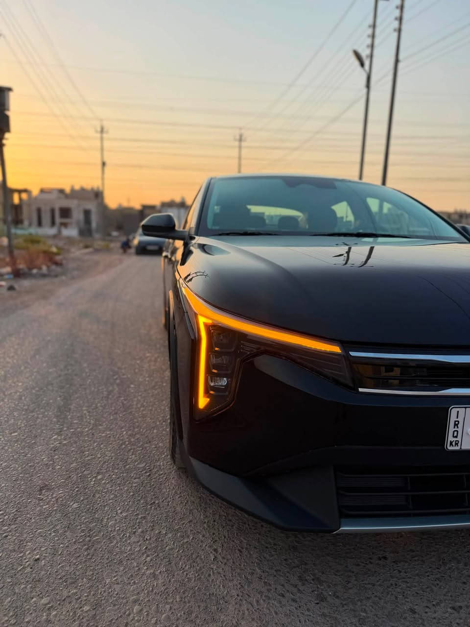 السلام عليكم     السعر 160للبيع  فقط 👉👍
لون اسود
موديل 2025❤️
السعر 160 وبي مجال 
K4 أمريكي
بنيد وجاملغ فقط 
بدون دواخل
ايرباك ستيرن 
مازده 
بك لايت لد
بصمة تشغيل عن بعد
رادار كل الجهات 
توقف ذاتي 
توقف خلفي
شاشة متصل🖥️
ثلاث وضعيات للكاميرا
وبعد بيه مواصفات  
مكان سيارة بغداد الدوره 🚗
الشراي يتصل***********

‭***********
