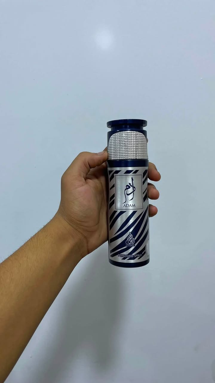 متوفر معطرات جسم ٤ درازن مشكل معطرات اصليه درجه اوله بسعر جوه السوك للاستفسار واتساب
***********
