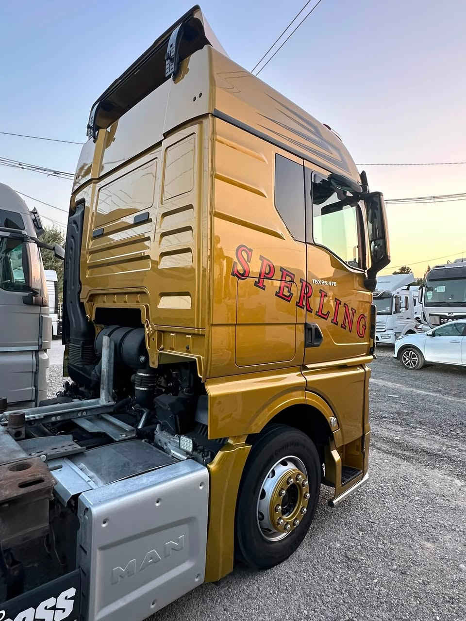 معرض بابل . سليمانية
موديل (2021)🇩🇪
حجم (26.470)💪
دخول (جديد🇮🇶 )🪬
ماشية(700km )🚛
مواصفات(فول.فول)
مكفولة كفالة عامة
بيلادي تاك سؤپه ر
    السعر (👍)
*********** 
***********
☎️☎️📞📞
مكان .معرض بابل .سليمانية📍
