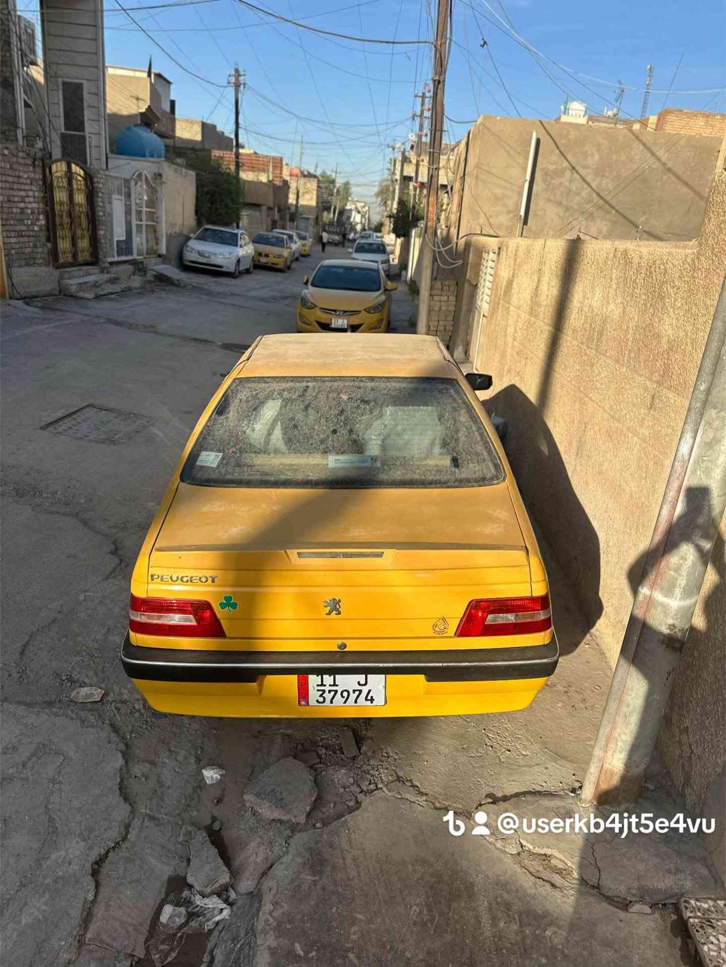 بيجو اكد • ٢٠١٥ • سنوية ٢٠٣١