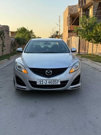 مازدا 6 • ٢٠١١ • مكفولة ضربة