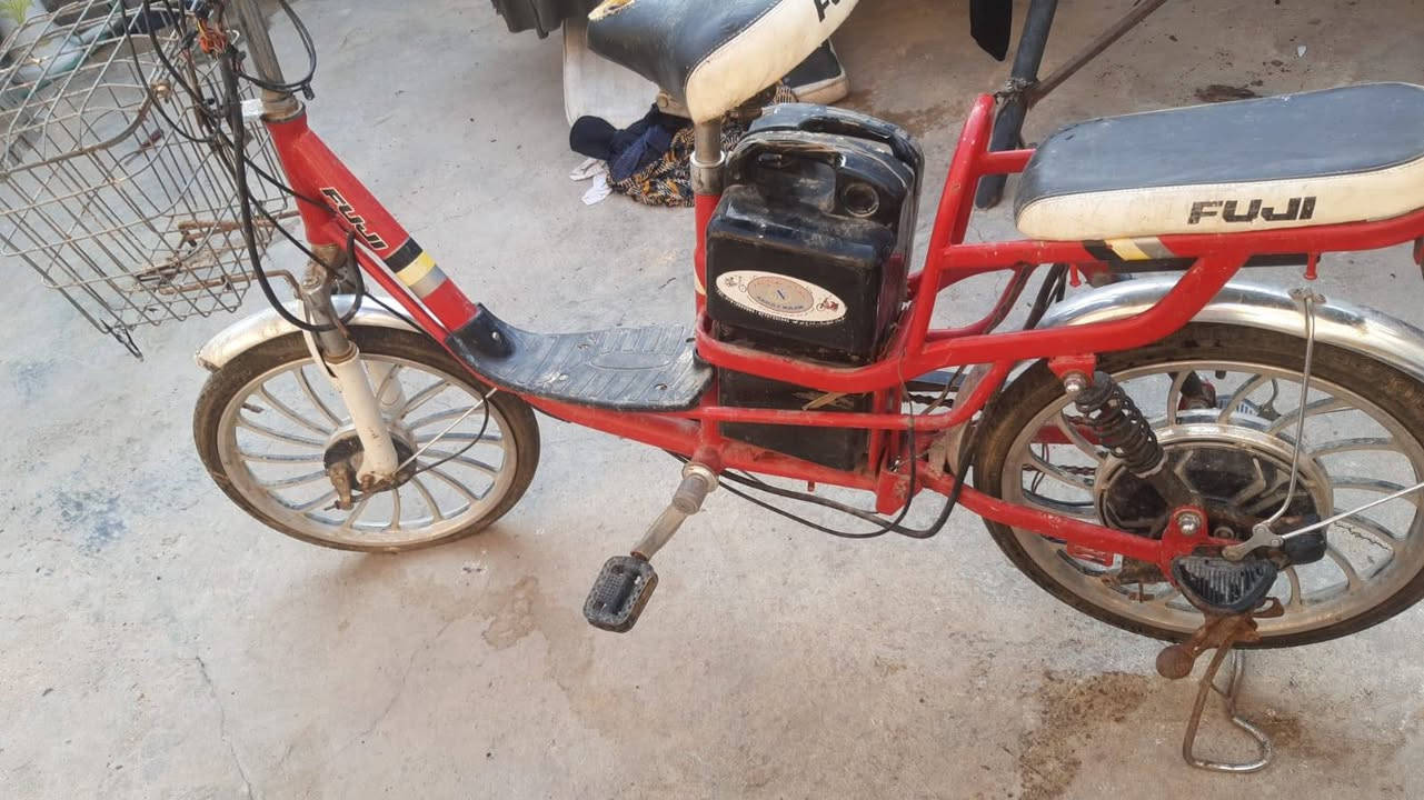 سلام عليكم باسكل للبيع نقص بس بطاريات شغال 100 وبيه مجال رقمي***********
متواجد خاص
