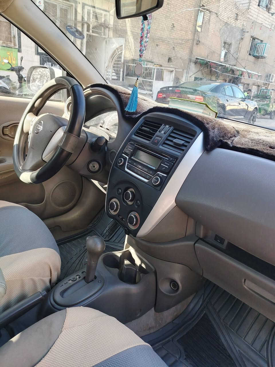 السلام عليكم سني هندي ام بليته الزركه موديل٢٠٢٠
مكينه كير حداديه مكفولات السياره باسمي بغداد 
سياره بيها قطعيتن على كد شبر بارد سياره حلوه ونضيفه 
رايدها ب١٠٥ وبيها مجال للطيبين 
مكاني بغداد الاعظمية ***********
