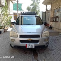 سياره ...موديل ٢٠٠٧...شوفوليت. اوبلندر.استيشن ٦..راكب.. رقم انكليزي..س...