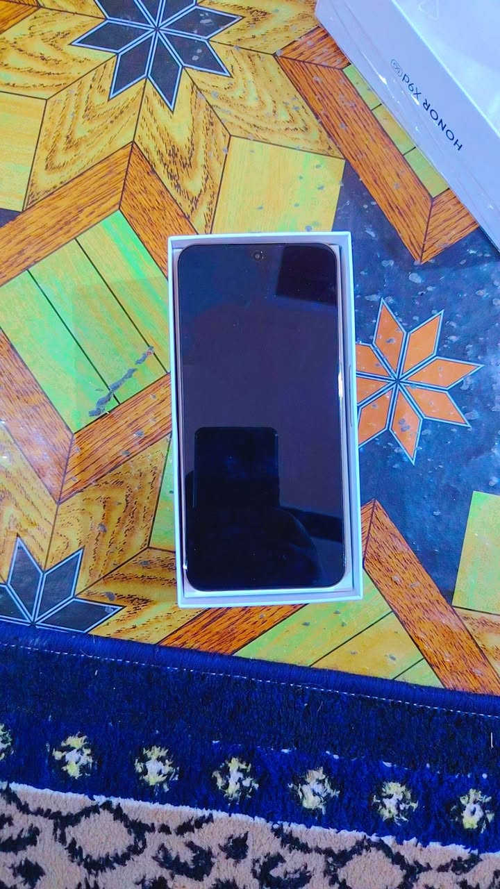 سلام عليكم هونر لبيع x9dG5
ذاكره 256
جديد بعده بلكرتون 
سعر 515وبي مجال 
***********
