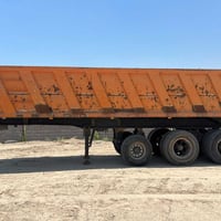 عربانه ماموت • ٣٤ متر • ٣ دنكير