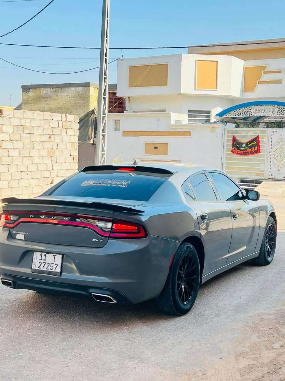 سلام عليكم جارجر للبيع موديل 2018 sxt رقم بغداد انكلزي سنوية ال2030 السياره  سونار بلمنشور السياره بدون دواخل كفالة بدون ايرباك كفالة لون سمنتي المرغوب السيارة كلش جديدة احلئ من الصور  موصفات كشنات تدفىه كشن حضن شاشه جبيره محرك6سلندر شرط الكفالة السيارة كلش جديدة وتراي نشطة السيارة كلش 
تبريد ثلج🧊
السعر179وبيها  مجال
الاتصال***********
مامتوفر بلخاص👆👆
