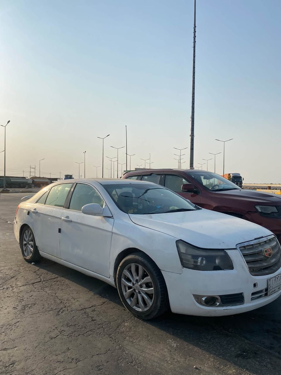 امجراند EC8 • ٢٠١٣ • باسم ديوانية
