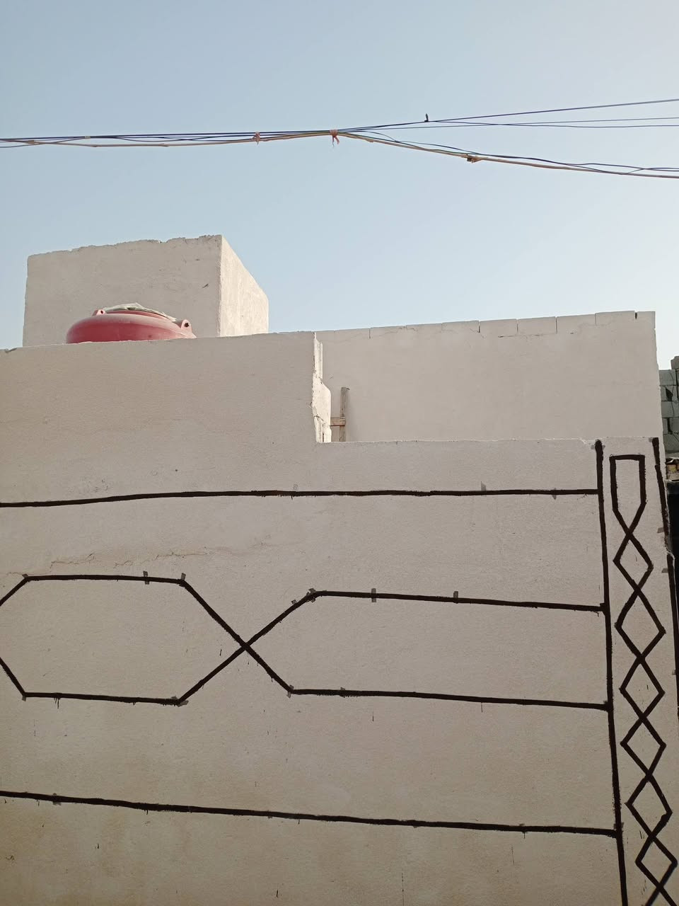 سلام عليكم تم عاده نشر بسبب وعود كاذبه بيت لبيع مساحه  130 طابو ملك زراعي عراقي يحتوي على غرفه النوم 2 مطبخ ديوانه صاله صحيات خارجيه 2 بيت ابيع واقع حال موقع الجزيره زين العابدين قرب اربع سايدات سعره 45 بي مجال 

***********

