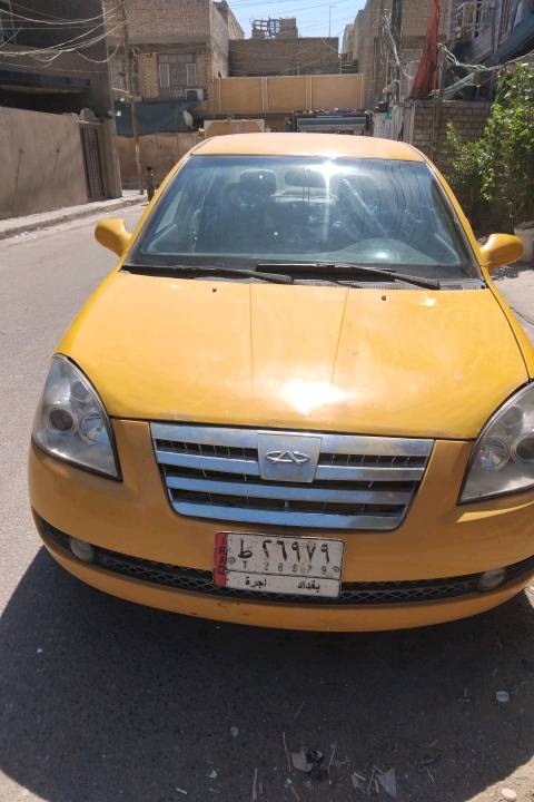 شيري اي فايف A5 مديل 2012 
رقم بغداد
  سنوية ساقطة سنتين 
تبريد مشحون غاز بس الفان  وكف ميشتغل 
محرك ياباني كامري ابو الجف  
صدر نص عمر يحتاجلهة داريمشفت جهة السايق يطلع صوت بالاستدارة 
العنوان العبيدي 
***********
السعر 25 وبيهة مجال