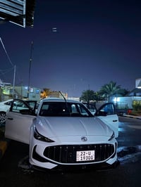 ام جي GT • ٢٠٢٥ • ماشيه ٥٤٠٠