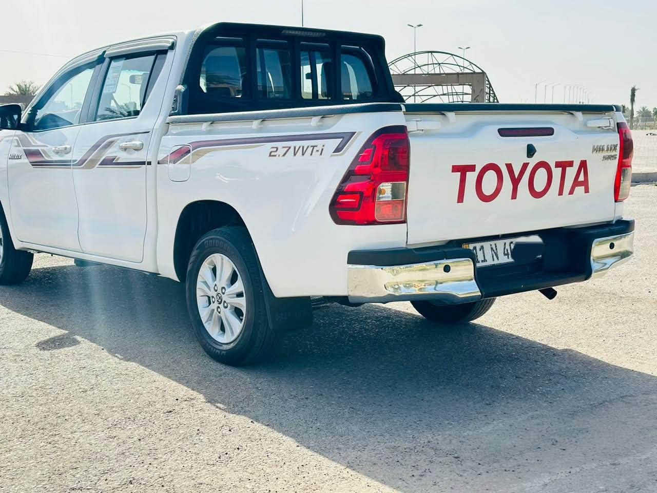 سلام عليكم 
متاح بيكم موديل 2019 كويتي باب اول 
ماشيه 120 km
كفاله عامة عد بارد موضح بلسونار 
رقم بغداد مميز 
بسمي تحويل مباشر 
سبير شركة منازل شرط 
تخم تاير مشدود صار شهر 
كشنات جلد 
لايت زنون 
تغليف ارضيه جلد 

السعر 245مع المجال 
مكان السياره كربلاء الحسينية 
الاتصال ***********
كل الهلا بيكم
