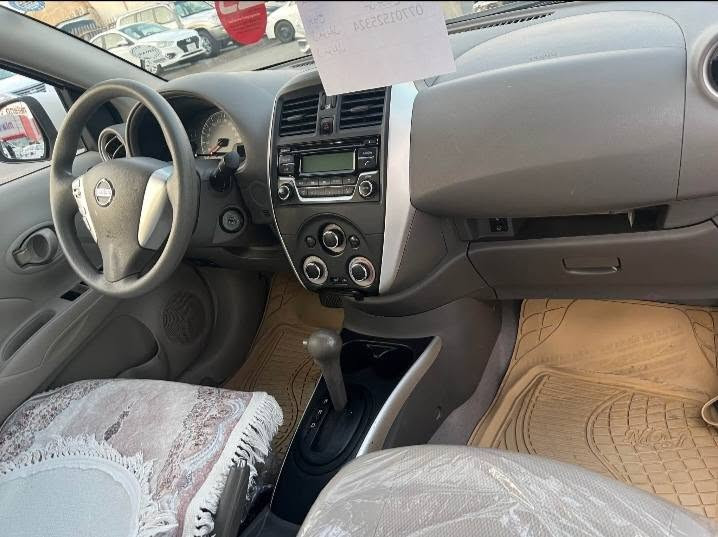 ***********نيسان صني 2020 سياره كلش جديد مابي أي نقص سياره ماشي 96000 ألف كيلو حقيقي أربع تايرات جديد باتري جديد سياره حيل نضيف سياره بس اصبعين بي بارد بعد كفالة عامة مكاني كركوك إلي شراي يخابرني لايراسل رجاأن  *********** كركوك, العراق
