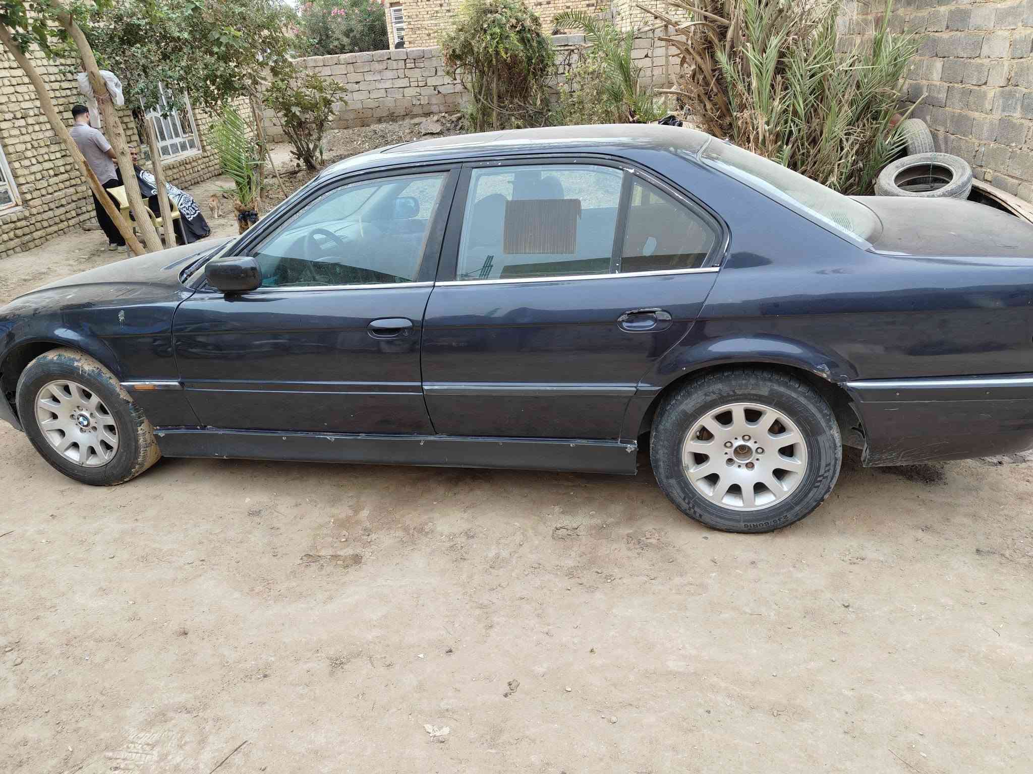 خفاش ٧٣٠ • موديل ٩٥ • مكينه VVT