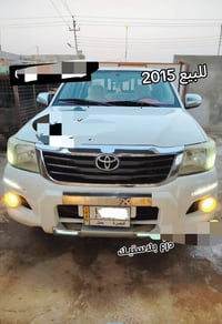 هايلوكس • ٢٠١٥ • اوتماتيك