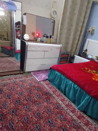 غرفه نوم للبيع مستعجل علىه بيعته سعر 400الف بيها مجال حك جيه مكان بغدا...