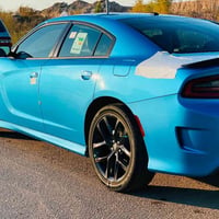 جارجر جي تي بلص بلاك أدشن 📍🩶 فول 1 /1 ام رادار امامي   ‏CHARGER GT PLU...