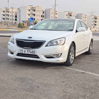 كادنزا ٢٠١٣ • جلد كهرباء • رقم بغداد