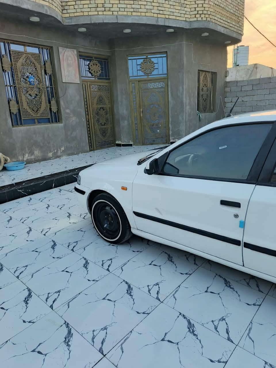 اللهم صلي على محمد والي محمد
سمند للبيع مديل 11 بسمي سنويه 31 سياره مكفوله من تبديل وضربه جاهزه  مكينه وكير تخم تاير وتبريد  سعر 45 بيه مجال مكان سياره ناصريه مركز استفسار *********** مكلف بل نشر
