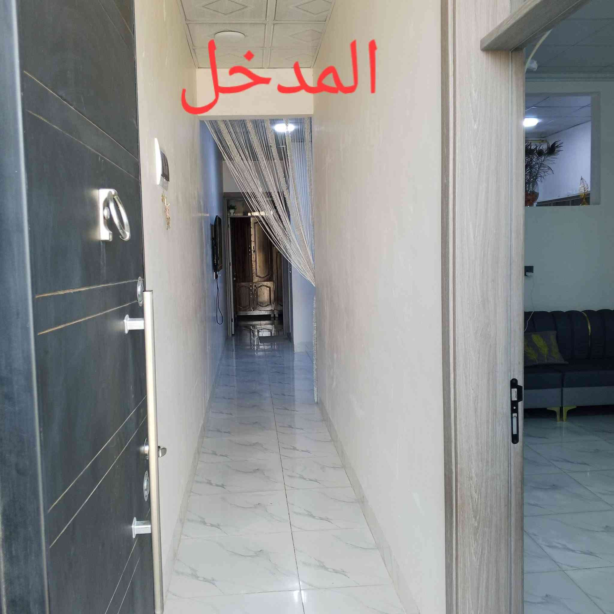 السلام عليكم...بيت للبيع مساحتة 100 متر الطول 20 × الواجهة 5 امتار..مواصفات البيت سقوف ثانوي الارضية كاشي الابواب خشب تركي حتى مكان الدكت امسوي جاهز البناء حديث 2025 العنوان كركوك پنجا علي قريب على جامع حاجي رشيد قريب عالصب سابع بيت الفرع مابي خدمات بس 3 افرع مامصبوب معاملة الصب مرفوعه فقط باقي التنفيذ السعر 35 مليون وبي مجال قليل للشراي علما البناء بي رقم وبي هوية صاحب الگاع ضمان شرط القانونيات أبيع وبالبيت ابأسمي آني راعي مو مال مكتب عقار ***********
