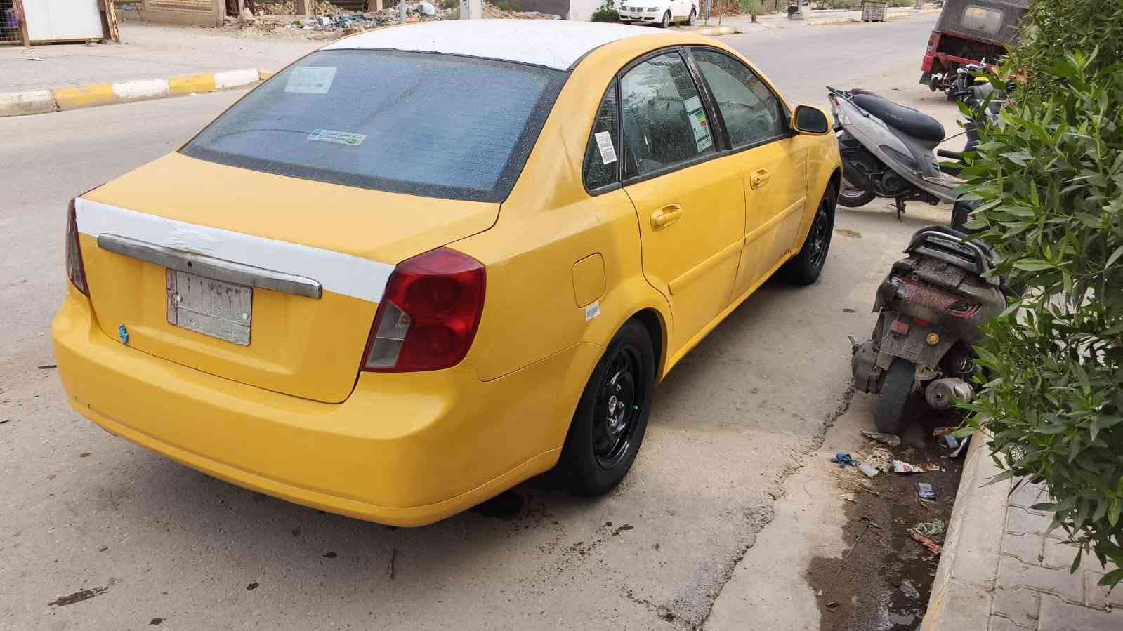 ٢٠١١ • واسط • مكينه جديده