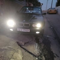 بي إم ٥٢٥ • فتحة سقف • داخل الموصل