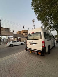 من رخصة الادمن نيسان موديل 2024فول مواصفات كشن سياحي بلاجكتورحاكيه شاش...