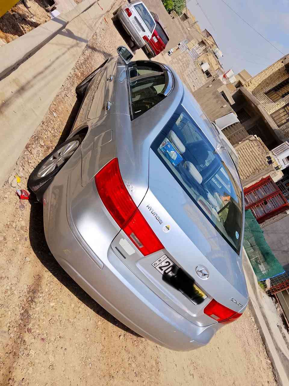 السلام عليكم للبيع سوناته المقدسة 2009 وارد امريكي محرك 2400 سياره مكفولاه فقط تكحيلات بدون ضرر بدون صبغ سياره نص مواصفات تحديد مساره تحكمات ستيرن مانع انزلاق ترحيب سنتر لك اربع بوبع جام كهربائية جنطه جكات تبريد شرط ثلاجه رقم هزه جديديه صار اسبوع  تحويل ثاني يوم 4 تايرات جديده صار 20 يوم رقم ديالى موميز  مكان سياره ديالى شهربان المقداديه سعر 110 وبيه مجال للطيبين رقم الهاتف *********** اشعندك امروس نزل
