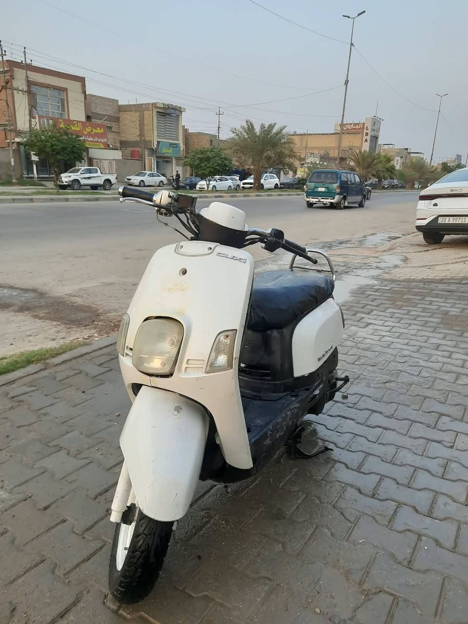 بوليسي • كابريتر • معدل