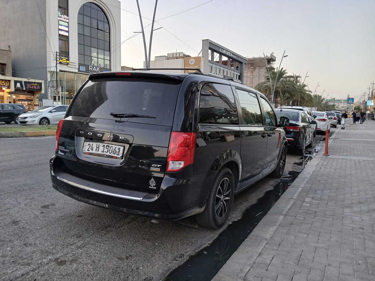 دواج كرفان موديل 2018  
بيها 4 قطع تبديل كشنات جلد تدفئه تبريد باب سلاست  جام كهرباء محركGT  كير بشرط تحويل بشرط مكاني السعر 170 بيها مجال 
موصل ساحل الايسر حي المهندسين 
للتوصل خاص عل رقم 
***********
