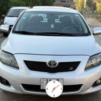 تويوتا كورلا 2010. S.  وارد امريكي للاتصال (07731079448) بي واتساب لأي...