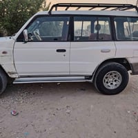 باجيرو • موديل ٩٩ • رقم اربيل
