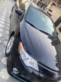 كامري SE • ٢٠١٤ • رقم بغداد