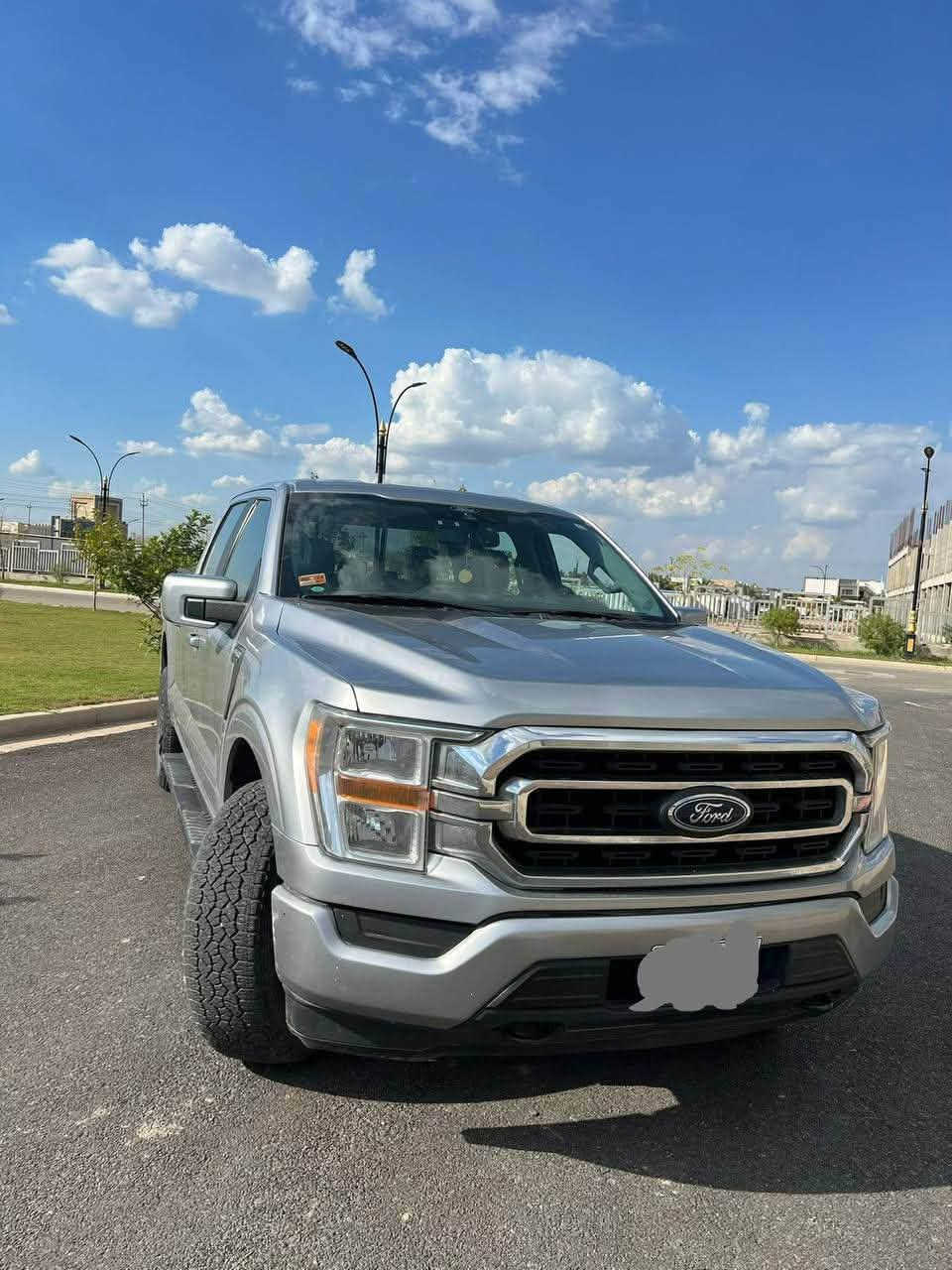 للبيع فورد f150 موديل 2021 ✅

سعرها ادخل ع رابط https://t.me/carssofiraq/17033

 مواصفات XL
محرك 2700 تيربو
ماشية 84 الف ميل
سيارة ضررهه كلش بسيط وحلو 
راسلني ادزلك الضرر 
سيارة كلشي بيهه بلادي
ايرباكات كلهه سليمة 
الضرر قطعة وحدة 
رقم سليمانية والسنوية تضليل 
مكان ديالى
 تلفون ***********
.
.

🚗 اعرض سيارتك الآن في أقوى شبكة لبيع السيارات عبر منصات التواصل مع ترويج ممول. الرابط 👇
https://t.me/carssofiraq
