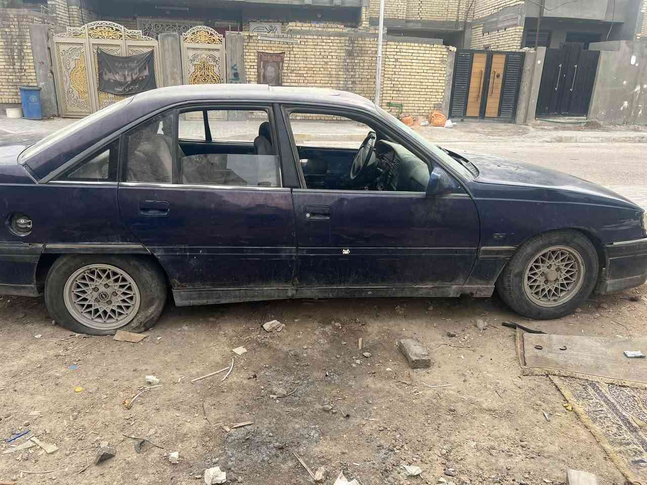 اوبل اوميغا • بغداد • دولي