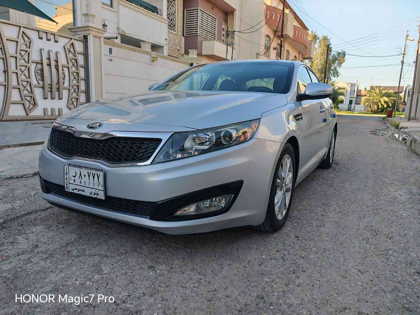 ✨ وصلت حديثاً إلى مكتب رهف 
خلينا نقدم لكم عرضنا المميز لهذا اليوم! 🚘💨
📋 تفاصيل السيارة:
🔹 السيار 🚗اوبتما
🔹 الموديل: 2013
🔹 الوارد: امريكي
🔹 ناقل ⚙️شرط
🔹 المحرك:   2400. GDl                                🛠✅ عداد المسافه 117 سيارا مال بيت نضافه فول 
🔹 الرقم: نينوه شرط تحويل 
🔹 الضرر ( امريكه جاملغ اليسار سكن  فقط وبيها  كم شضيا صغار مصلحا ومقلمه 
💸 السعر.   120 وبيها مجال  
📍 موقعنا:
الموصل - حي الزنجلي - قرب مول دريم 📍🏢
⏰ أوقات العمل:
من الساعة 09:00 صباحاً وحتى 10:00 مساءً 🕘🌙
📞 للتواصل والاستفسار:
يسعدنا استقبال اتصالاتكم المباشرة خلال ساعات العمل:
📲 ***********
📲 ***********
🌟 مكتب رهف.. اختياركم الأمثل لسيارة العمر! 🌟

نص مكتوب في الصور:
- HONOR Magic7 Pro