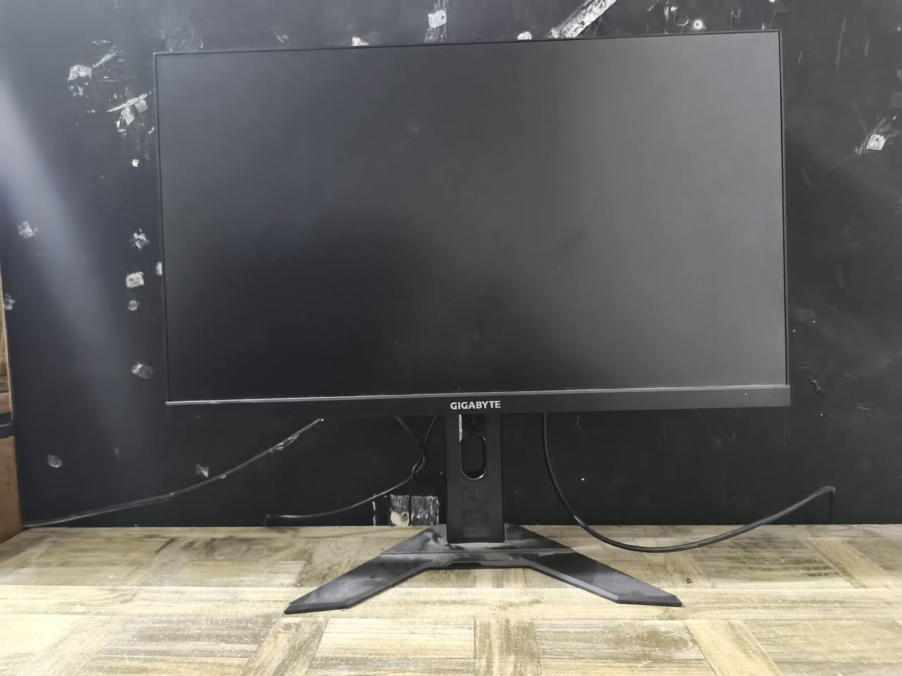 Gigabyte G27F 2
شاشة ١٦٥ هرتز ٢٧ انج
 لالستفسار***********
