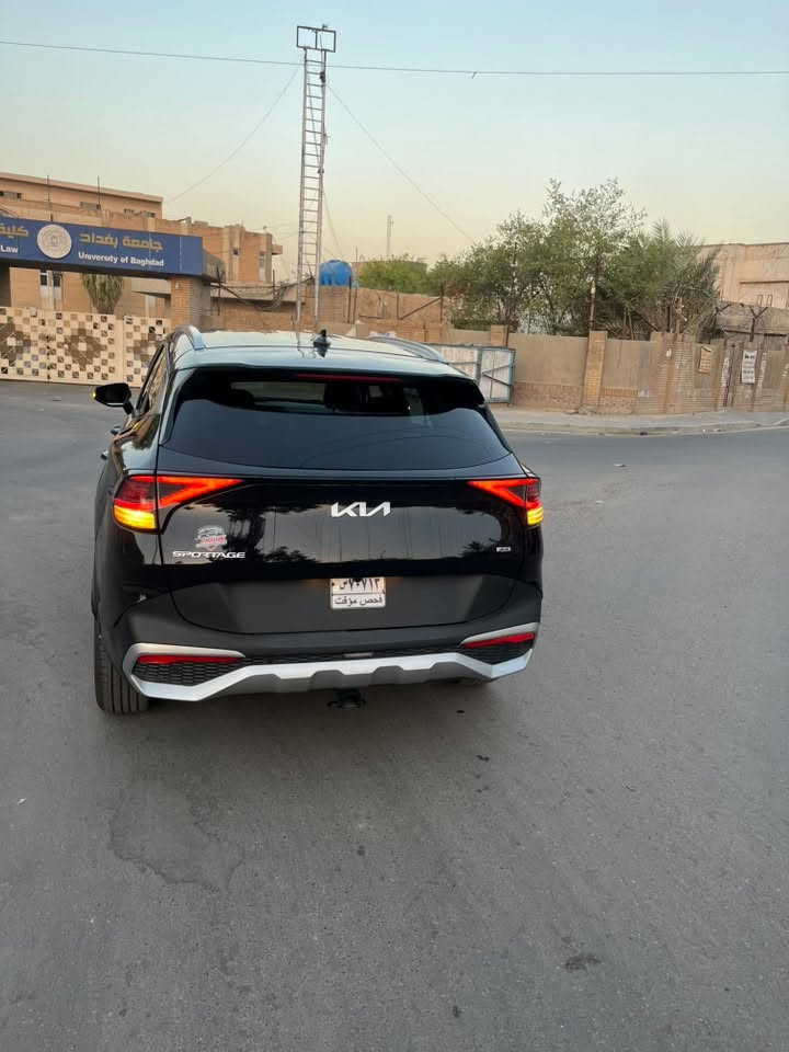 سبورتج ٢٠٢٤ • وارد أمريكي • دفع رباعي