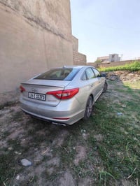 سوناتا سبورت • ٢٠١٧ • بدون صبغ
