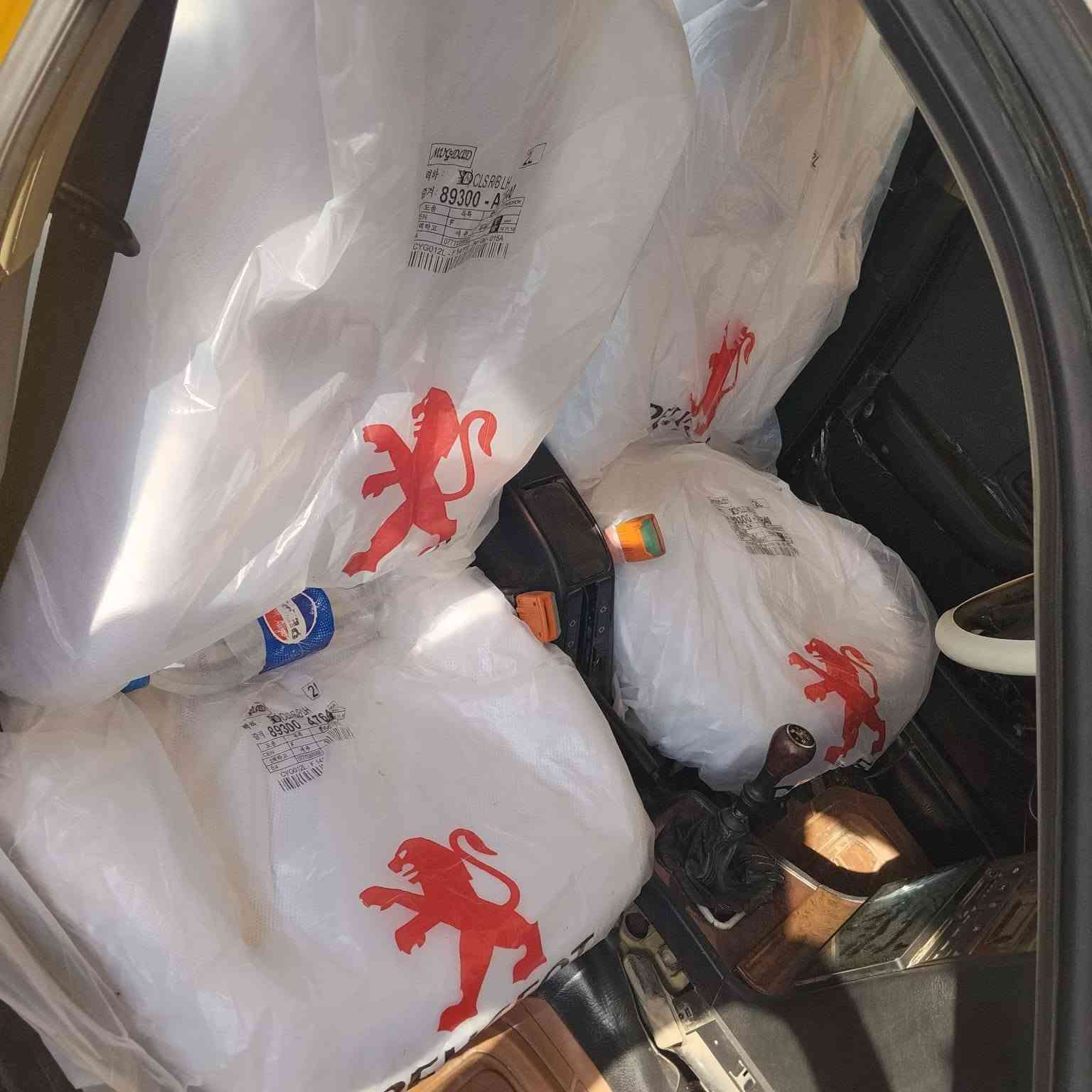 بيجو بارص • ٢٠١٣ • مكينة مجفته
