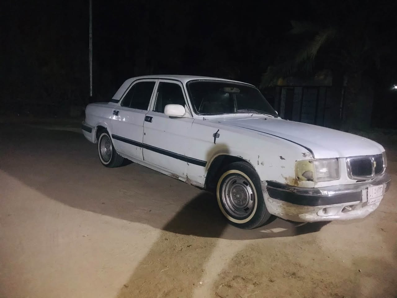 فولكه • ٢٠٠٣ • سوك الشيوخ