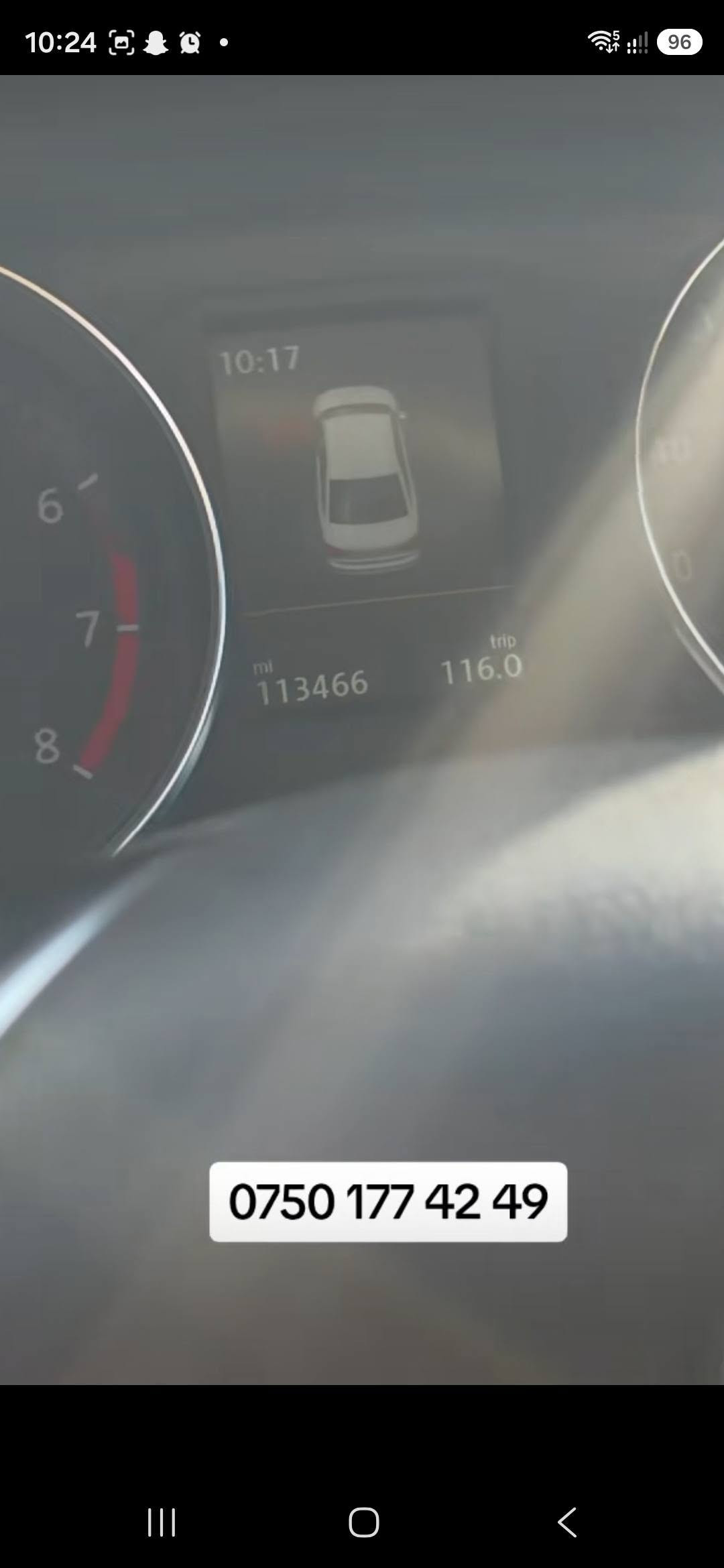 ولفسبورگ • ٢.٠ توربو • حادث