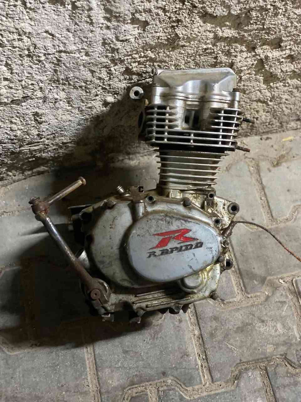محرك للبيع  نقص مقنطه قيم واخذ عنواني البصره ***********
