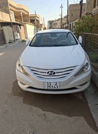 سوناتا خليجي • ٢٠١١ • محرك وكير جيد