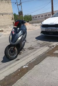دراجه ماكس عدله للبيع بوشه 55التواصل 07708092810 السعر 500 وبيه مجال