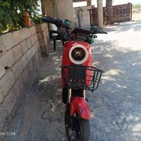 دراجه شحن • ٣ بطاريات • ٦٠كم