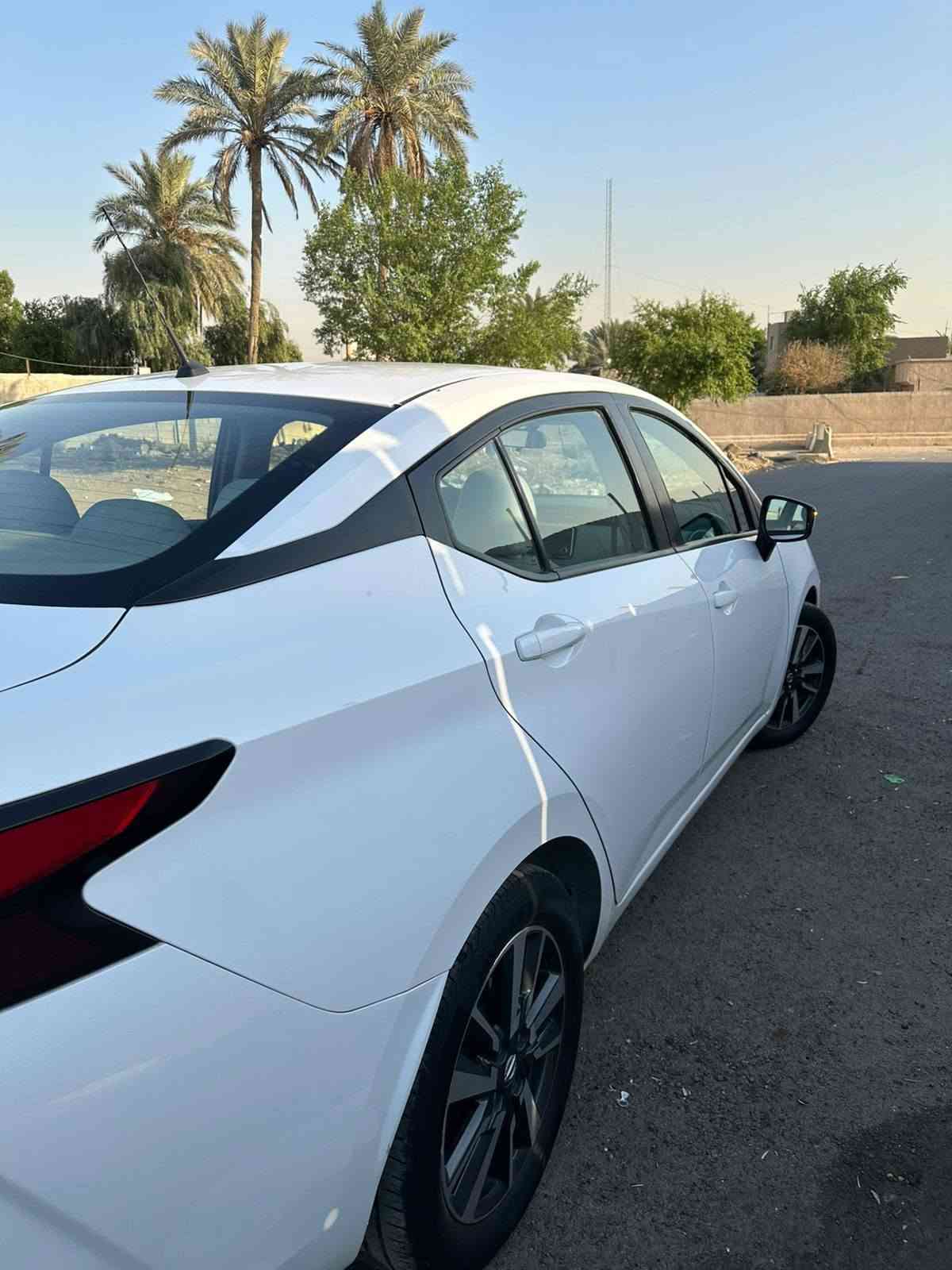 سيارة مميزة بسعر مناسب 🔥

لمعرفة السعر اتصل ***********

نيسان سني مكسيكي خليجي - رقم أربيل 22
الموديل: 2022
الفئة: نص فول
المسافة المقطوعة: 75,500 كم (قابلة للزيادة)
المحرك: 1600 (وضع Sport & Normal)
الحالة: فقط خدوش بسيطة 

المواصفات:

 • لايت LED زينون (عالي/وناصي) + كشاف ضباب هالوجين
 • شاشة + تحكم ستيرن 
 • كاميرا خلفية + حساسات خلفية
 • عداد ديجيتال + شاشة أعطال
 • حساس ضغط الإطارات
 • إشارات LED بالمرايا
 • مقاعد جلد لون بيجي، داخل أسود وبيجي
‏ • Apple CarPlay & Android Auto
 • 3 منافذ USB
 • ويل كروم وأسود

غير متواجد على الفيس
