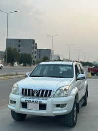 برادو VX • ٢٠٠٩ • ماشي ٢٥٠ الف